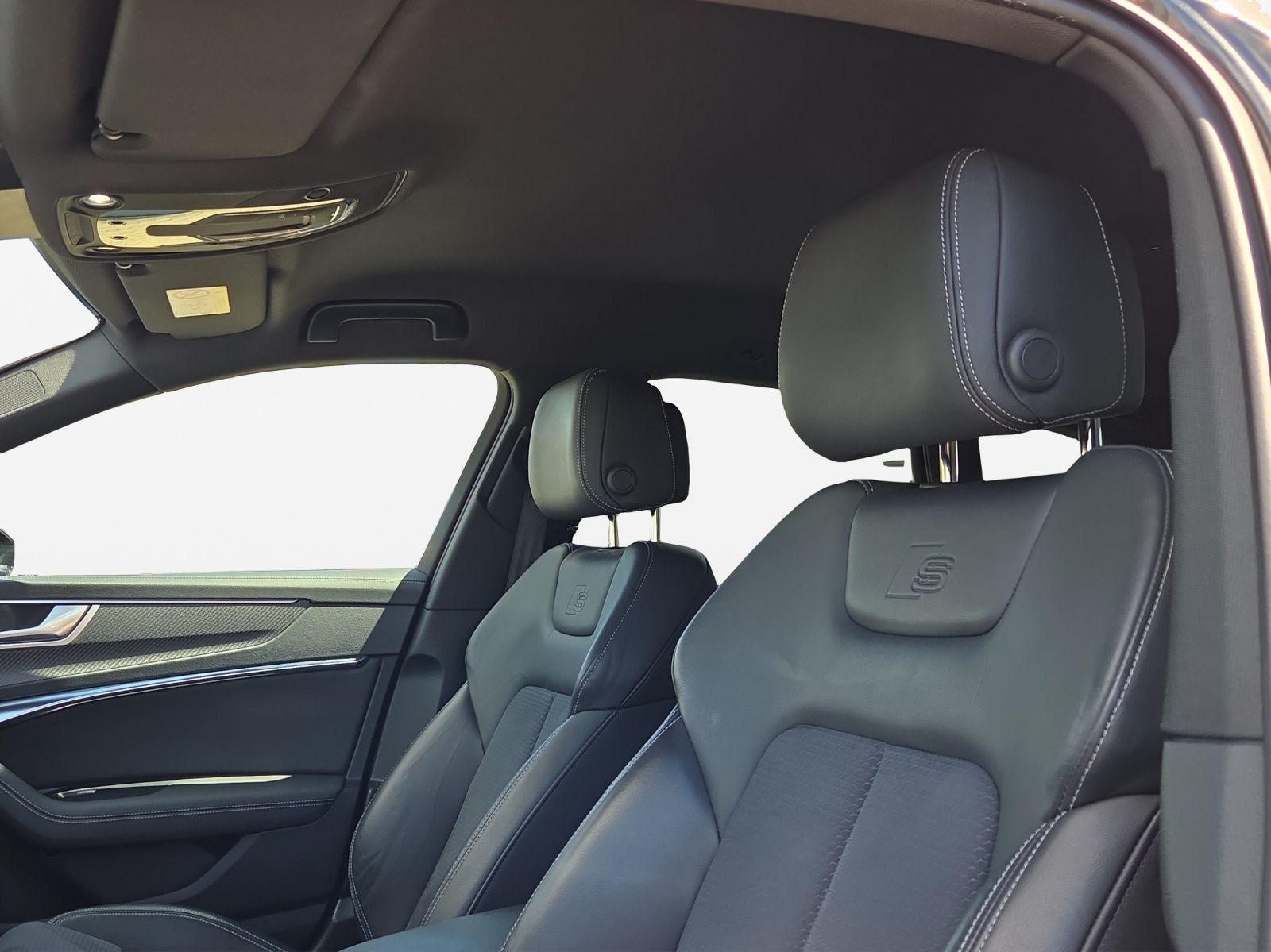 Audi A6 - Bild 11