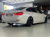 BMW 435 d xDrive Sport Line NAVI/LED/LEDER/SHZ/TEMP. - BMW 435 aus 2016