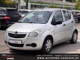 Opel Agila Basis TÜV 04/27 GGG 2.Hand Radio-CD - silberne Opel Agila