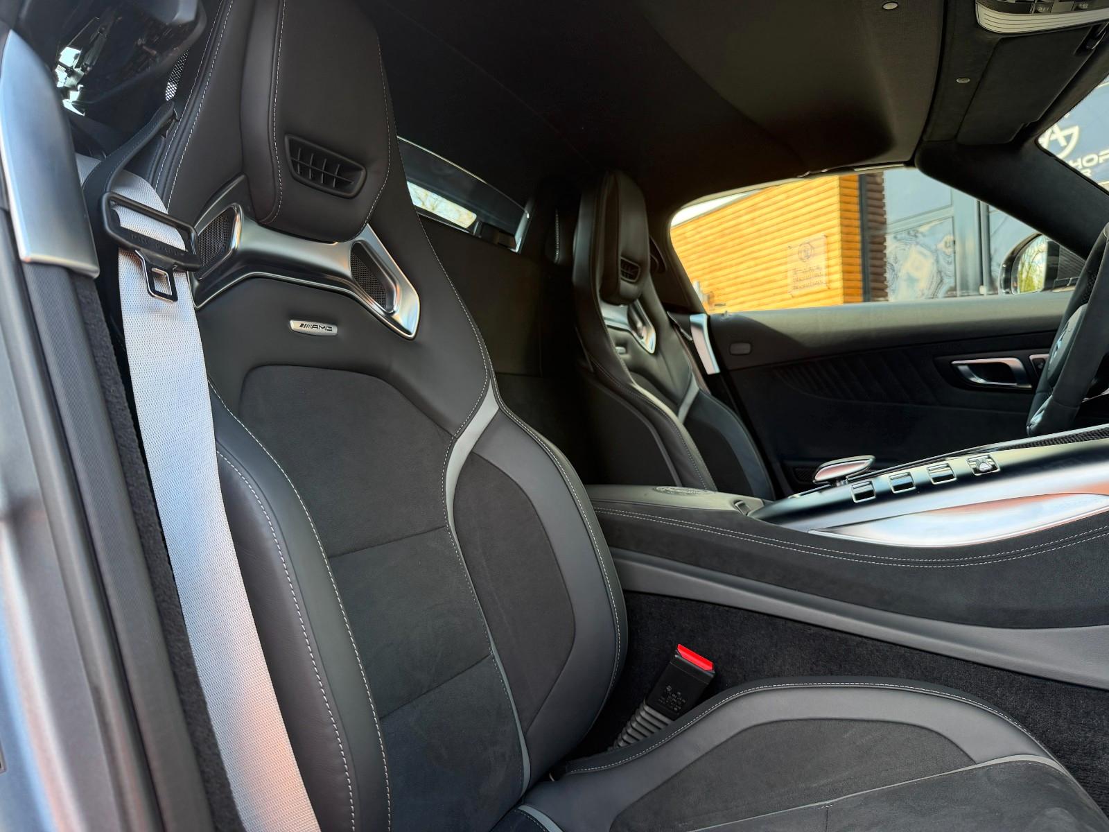 Mercedes-Benz AMG GT C Roadster Keramik/Carbon/209000€NP