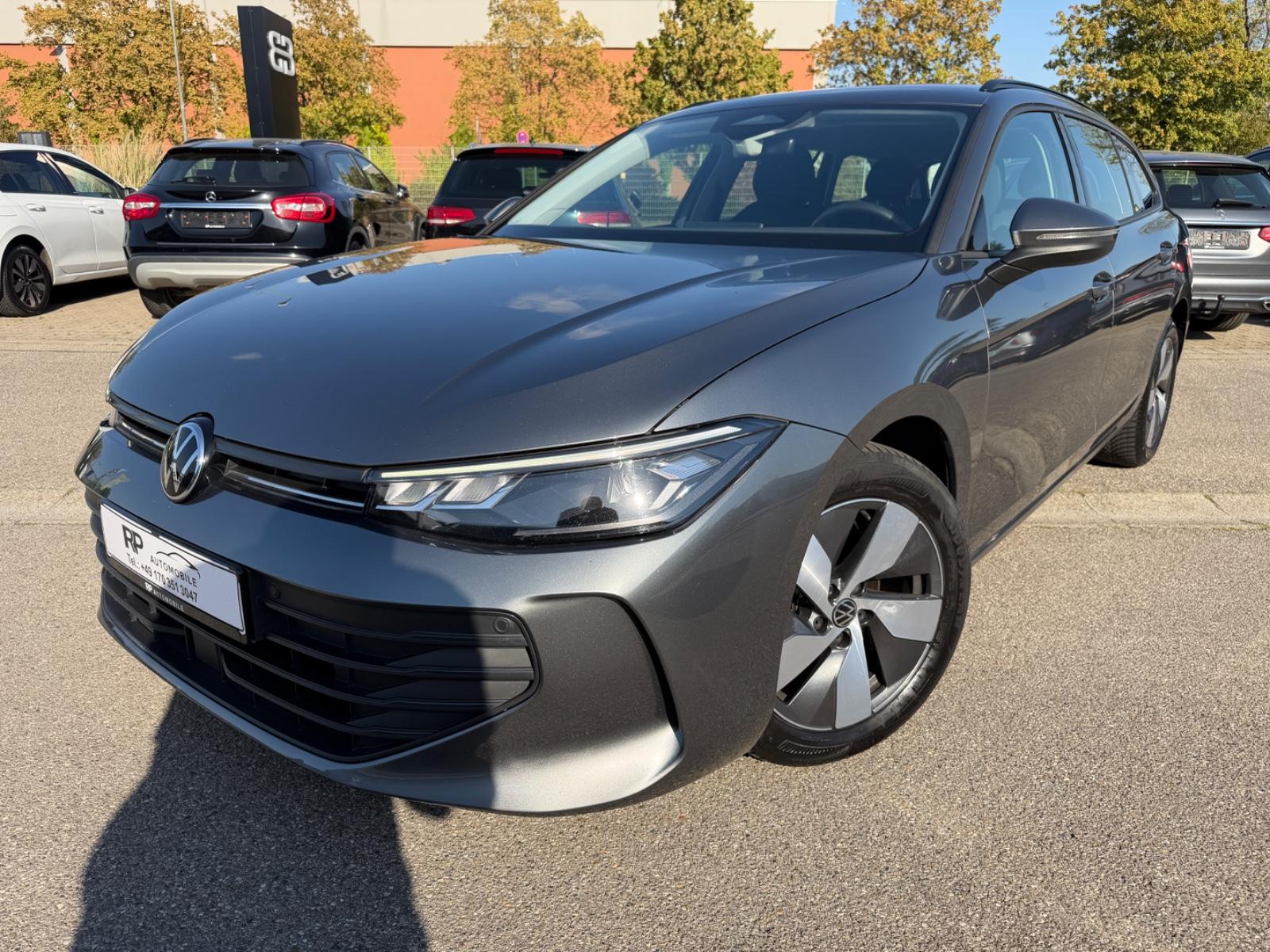 Volkswagen Passat Variant 1.5 eTSI - ACC - LHZ - CarPlay