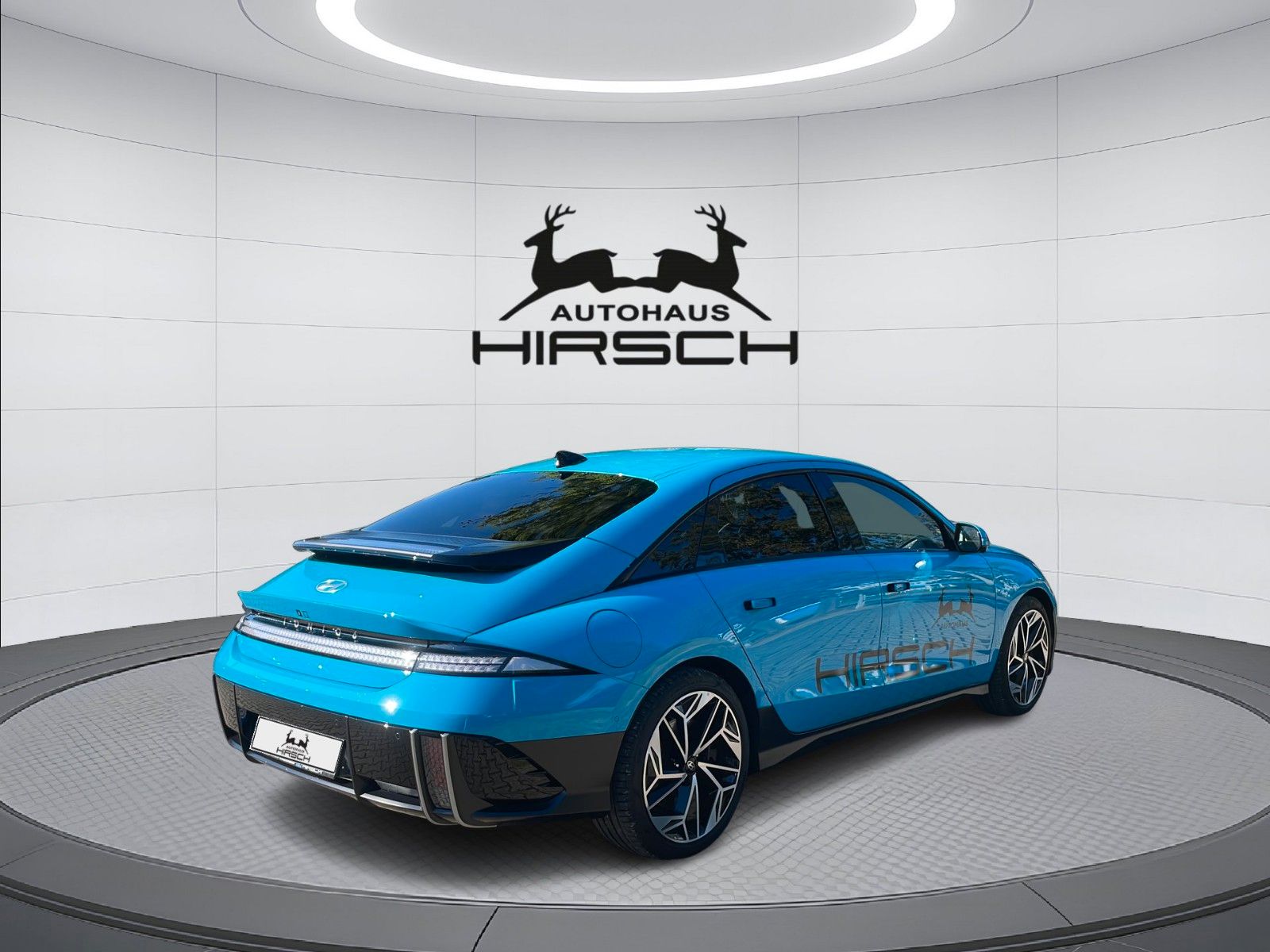 Hyundai IONIQ 6 – Bild 5