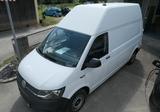 Volkswagen T6 Transporter HD 2.0 TDI Kasten LR - Volkswagen Transporter 2 0 TDI