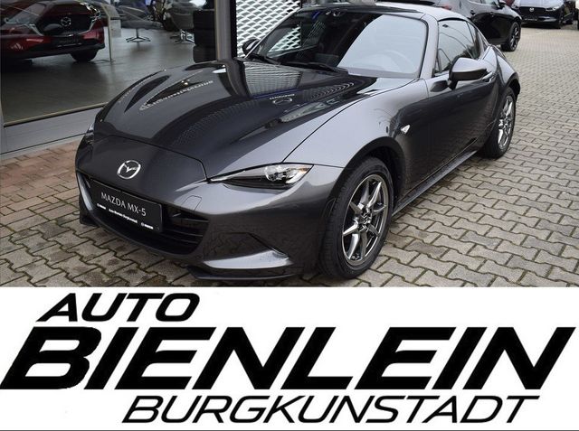 Mazda MX-5 RF 1.5 132PS Exclusive-Line Leder BOSE® Rüc