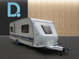 Hobby Excelsior 540 UL Gasbackofen Einzelbetten - Hobby Wohnwagen Einzelbetten