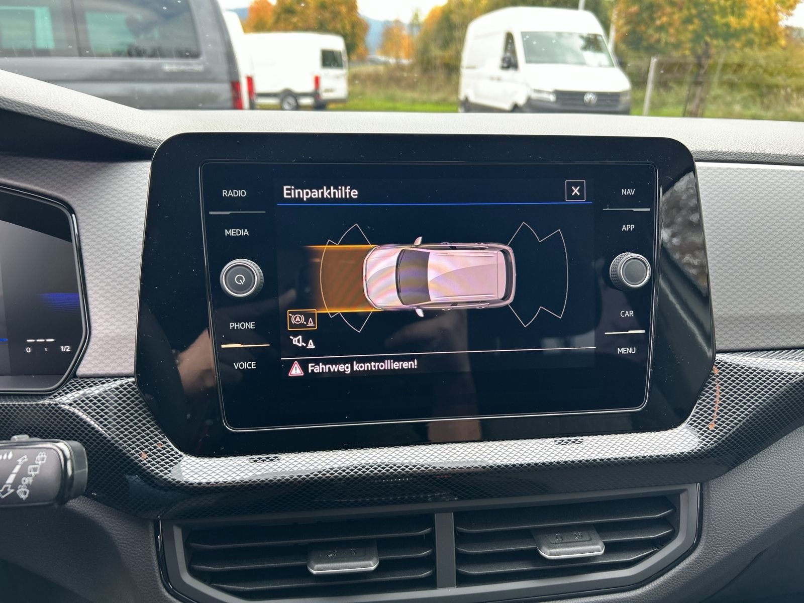 T-Cross 1.0 TSI Life IQ Drive, Navi, Sitzheizung