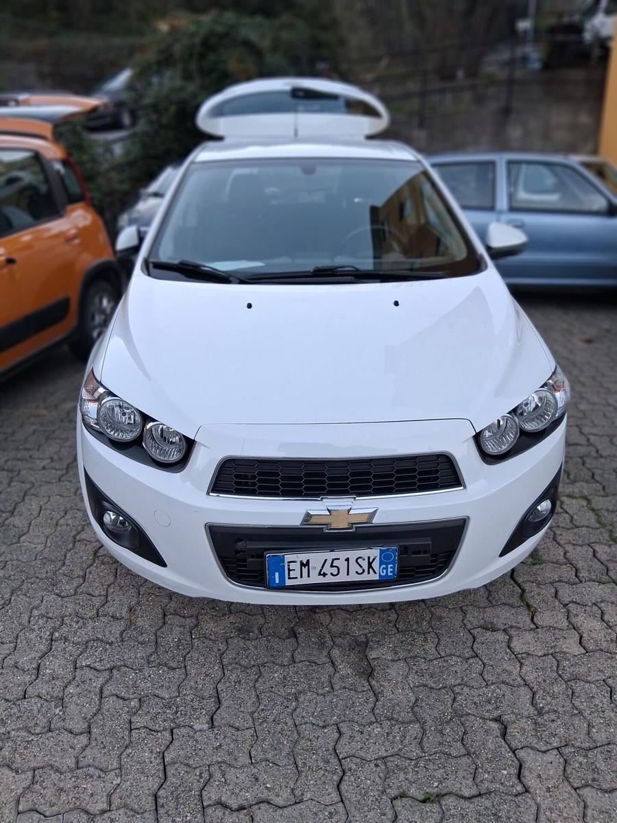 Chevrolet Aveo
