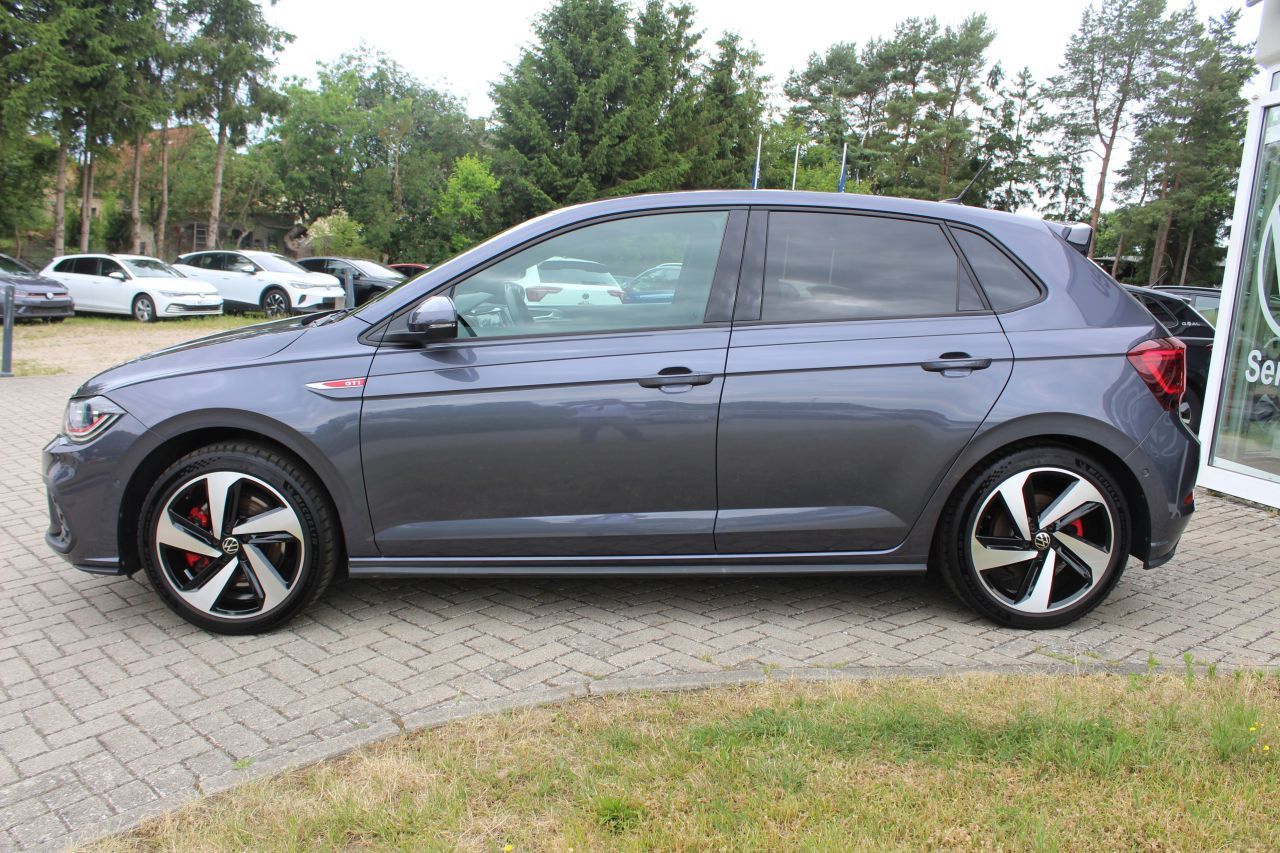 Volkswagen Polo GTI Matrix Travel Side Assist SHZ foto 2