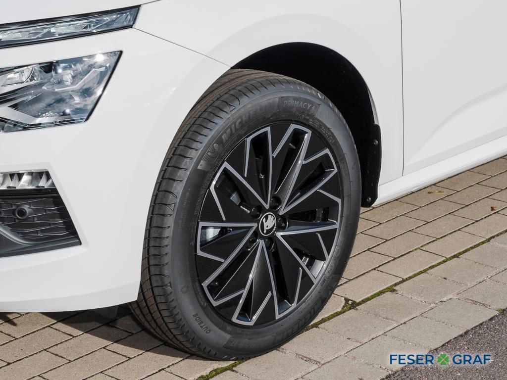 Skoda Kamiq - Bild 13