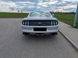 Ford Mustang 2.3 EcoBoost 2017 EZ Deutsches Fahrzeug - Ford in Ludwigsburg