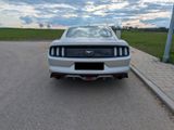 Ford Mustang 2.3 EcoBoost 2017 EZ Deutsches Fahrzeug - Ford Mustang aus 2017
