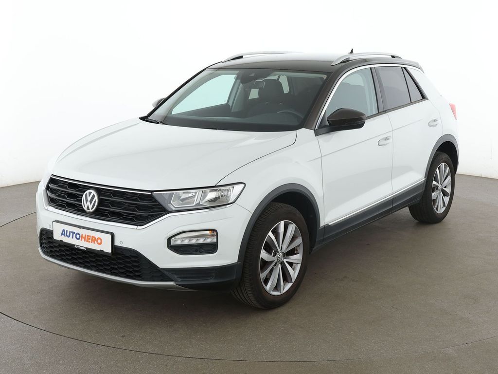 Image of Volkswagen T-Roc