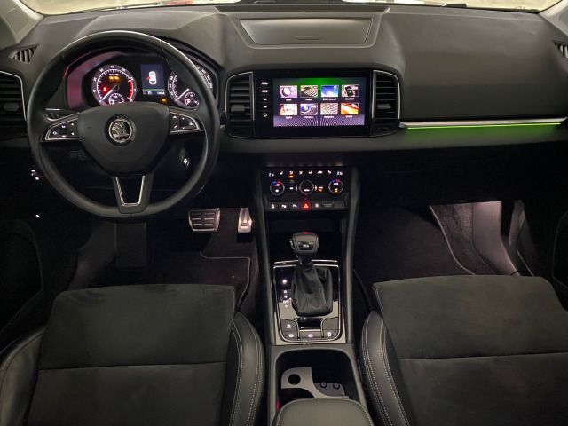 Karoq Style 1.5 TSI DSG NAVI+KAMERA+SHZ