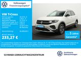 Volkswagen T-Cross Goal 1.0TSI LED*VIRTUAL*AHK*ACC*LANE*16" - Volkswagen T-Cross in Hamm