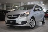Opel Karl 1.0 EDITION 5-TÜR KLIMA/USB/TEMP./BT - silberne Opel Karl
