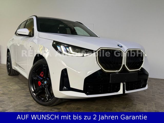 BMW X3 40 d xDrive M SPORTPAKET PRO-PANO-21 ZOLL-H+K