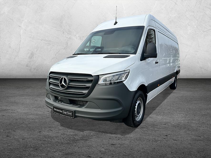 Mercedes-Benz Sprinter 317 CDI K PRO H L Standhzg+Distron.+LED