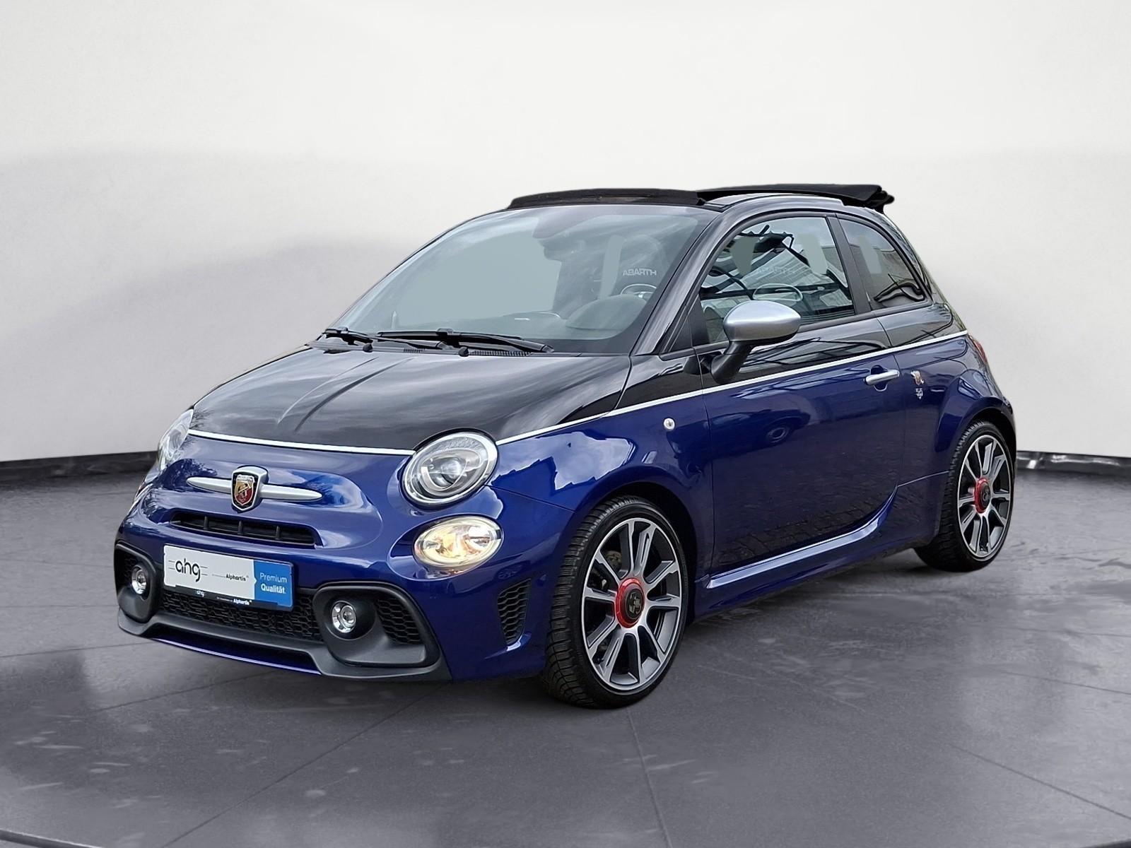 Abarth 1.4 T-Jet 16V 595C Turismo Klimaautomatik Beats