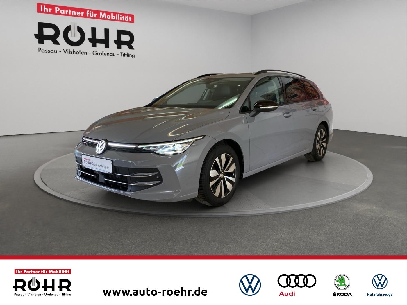 Volkswagen Golf VIII Variant Life Goal 1.5 eTSI BMT DSG (DA