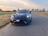 Porsche Cayman GT4 RS unfallfrei, Approved bis 6/2028 - Porsche Cayman in Berlin