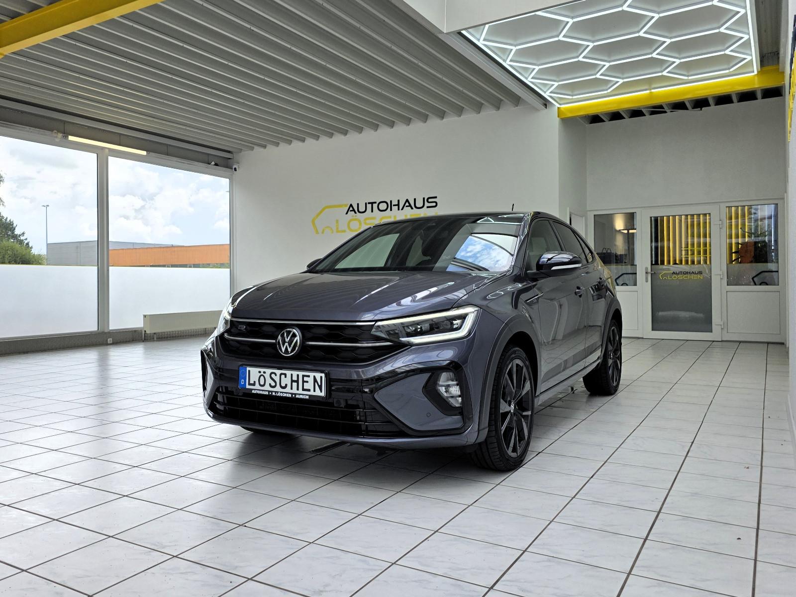 Volkswagen Taigo R-Line Black-Style Panorama IQ-Drive, миниатюра 2