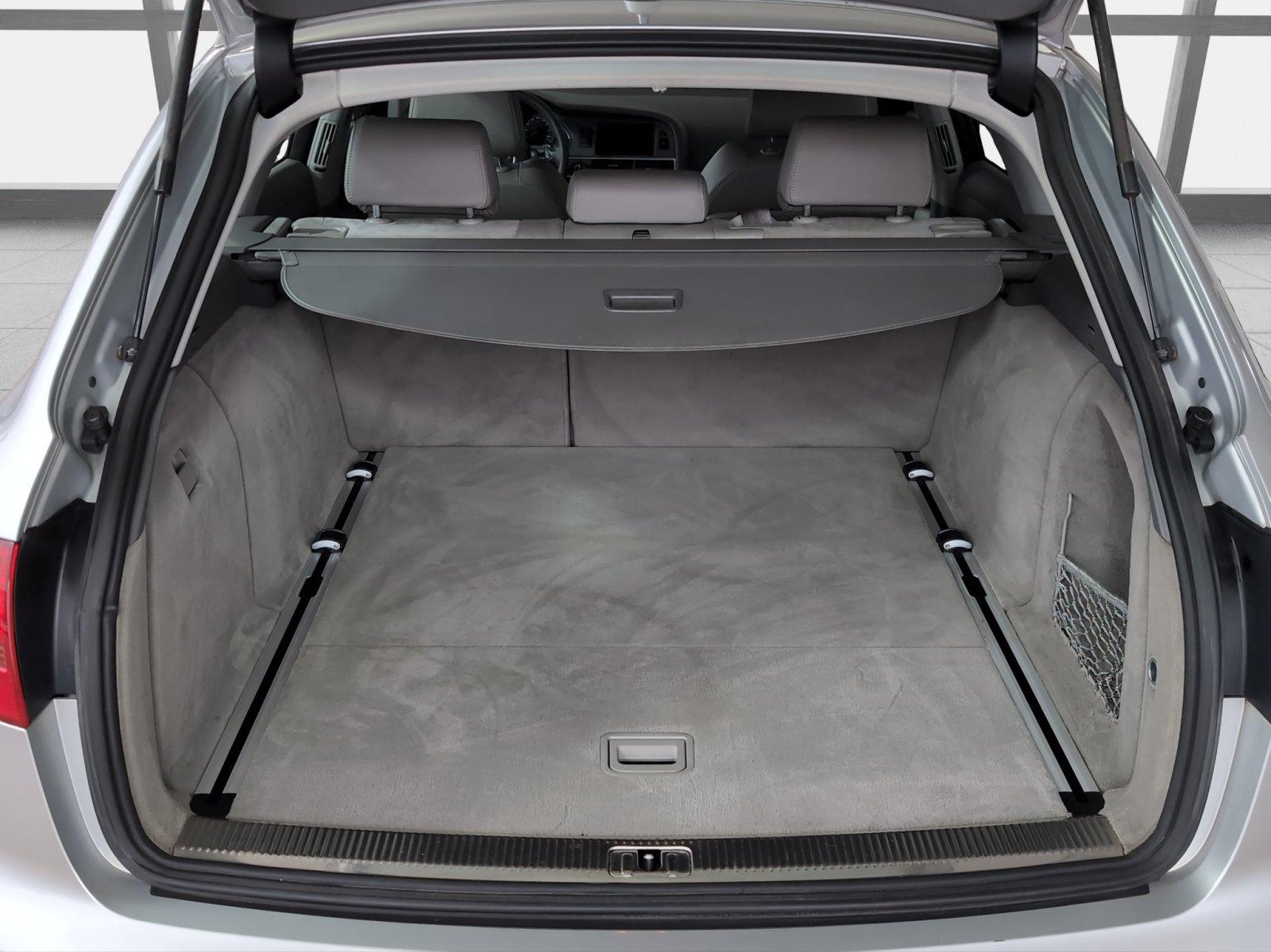 Audi A6 2005 — photo 19