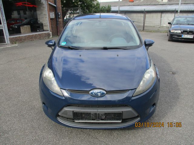 Ford Fiesta Trend