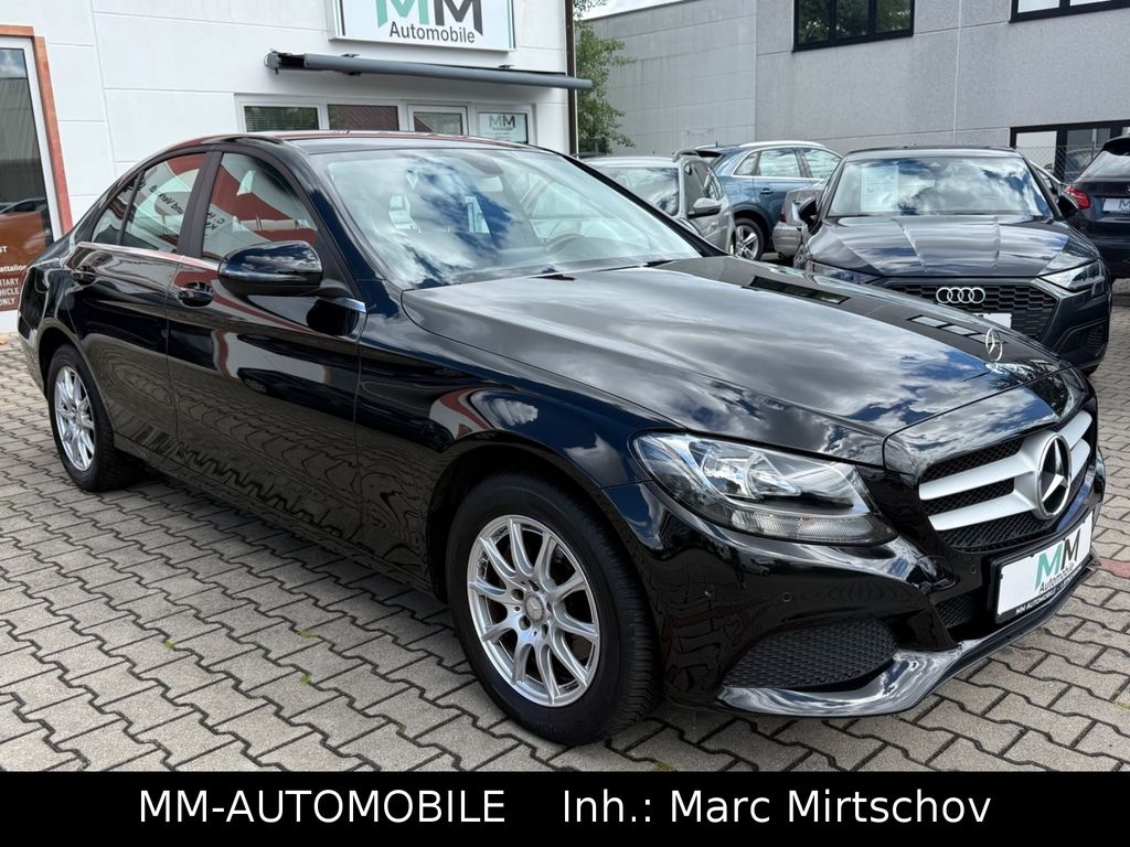 Image of Mercedes-Benz C 180