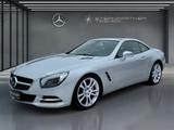 Mercedes-Benz SL 500 H/K Airscarf Distro PanoVario Multikontur - Mercedes-Benz SL 500 Gebrauchtwagen