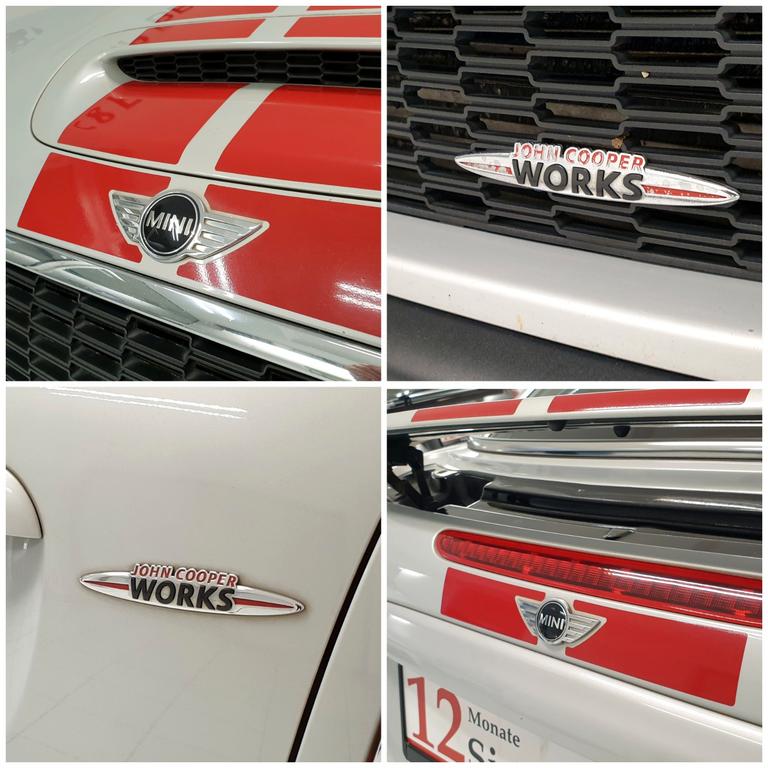 MINI John Cooper Works Coupé