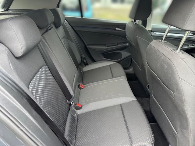 Golf VIII Active 1.5 TSI LED Navi Climatronic Si