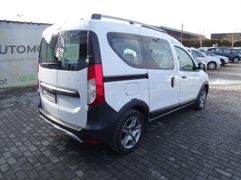 Fahrzeugabbildung Dacia Dokker Stepway Plus KAMERA DAB NAVI 1. HAND