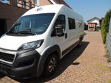 Peugeot Boxer H2/L4 / Selbstausbau / Standheizung / 