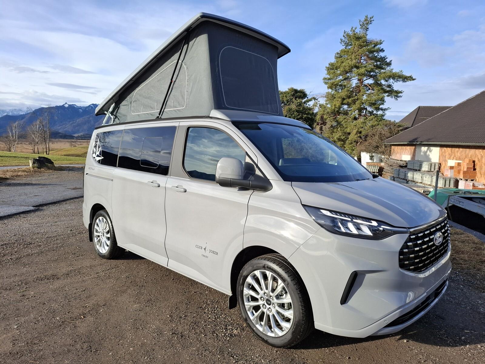 Westfalia Club Joker URBAN PREMIUM 4x4 AHK Kamera Navi