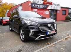 Fahrzeugabbildung Hyundai Grand Santa Fe blue Style 4WD Pano Leder 7-Sitz!