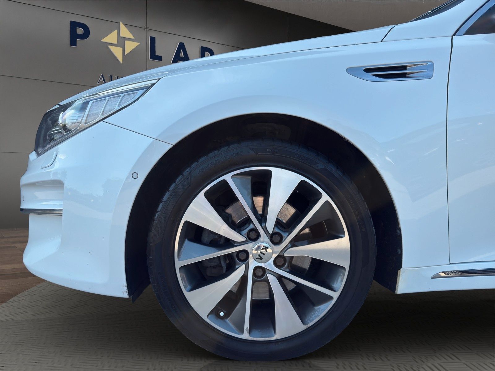 Fahrzeugabbildung Kia Optima Spirit*Pano*H&K*Vollleder*360°*ACC*Bi-Xen