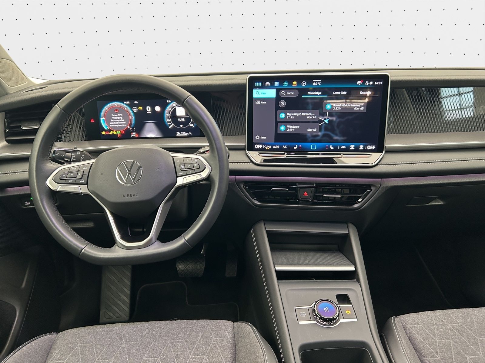 Volkswagen Tayron - Bild 5