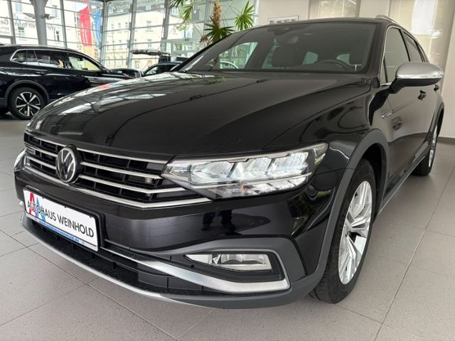 Passat Alltrack  2.0 TDI 4MOT DSG LED NAV APP KA