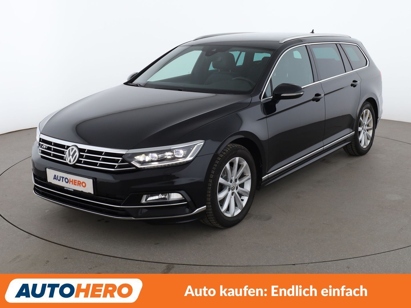 Volkswagen Passat 2.0 TSI Highline BlueMotion Tech Aut.
