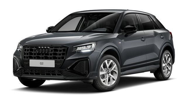 Audi Q2 S line Audi Q2 S line 35 TFSI 110(150) kW(PS)