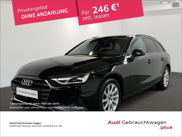 A4 Avant 35 TFSI S-tronic LED NAV SHZ DAB PDCvO&