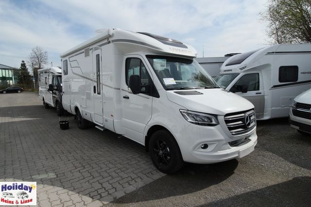 HYMER / ERIBA / HYMERCAR B-Klasse MC T 680 170 PS Automatik 