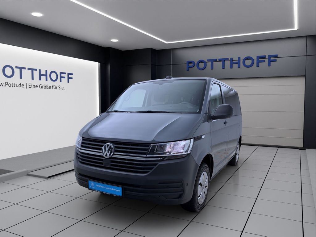 T6.1 Kombi 2.0 TDI KAMERA PDC DAB+
