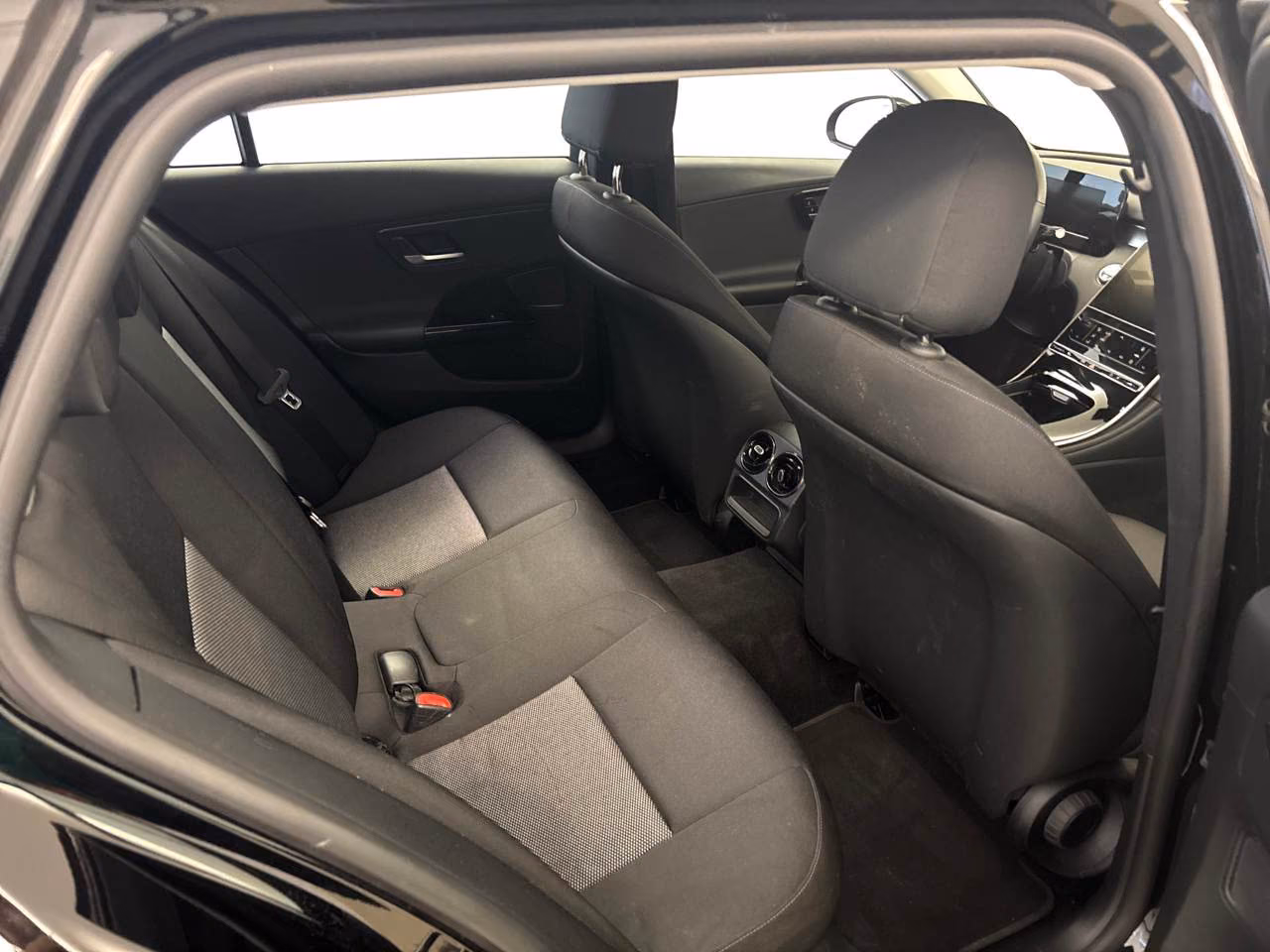 Mercedes-Benz C-Class d Distro*LED*NaviTouch*DAB*LM*1Hand, миниатюра 16