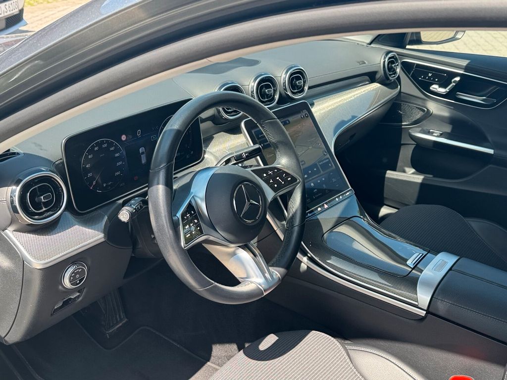 Mercedes-Benz C 220 T d AVANTGARDE Exterieur Navi Autom.Klima
