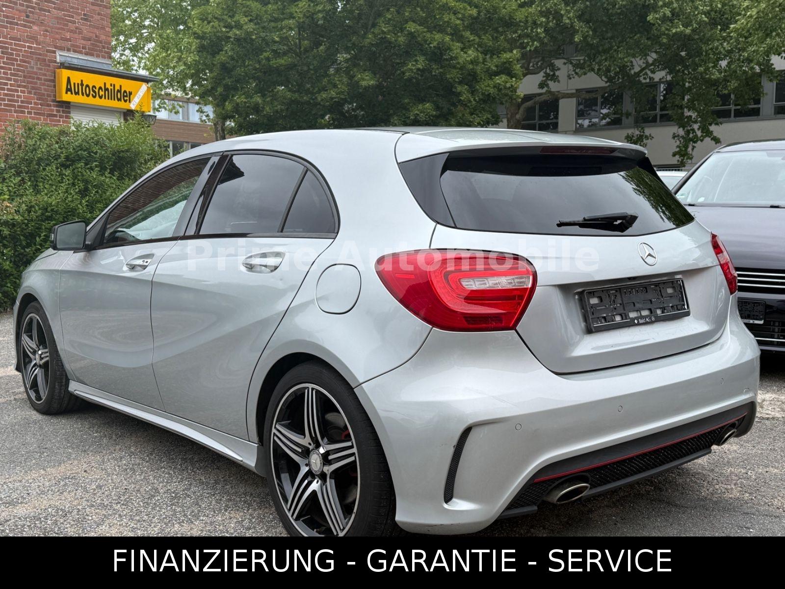 Mercedes-Benz A 250 Sport *AMG*Night-Paket*