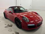 Porsche 991 911 Targa 4S 2.HAND PDK PDLS CHRONO - Porsche 991: 4s