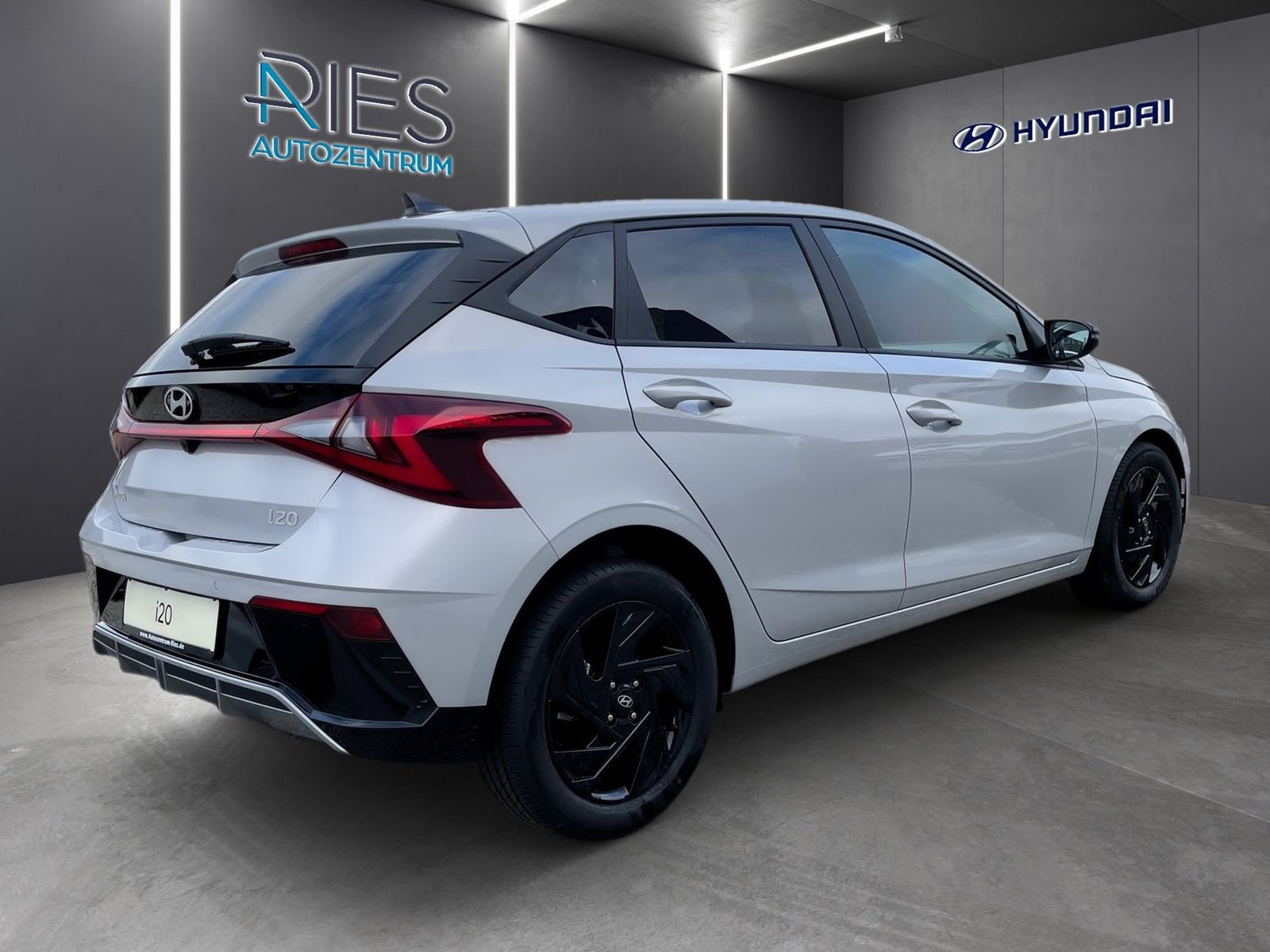 Hyundai i20 – Bild 4