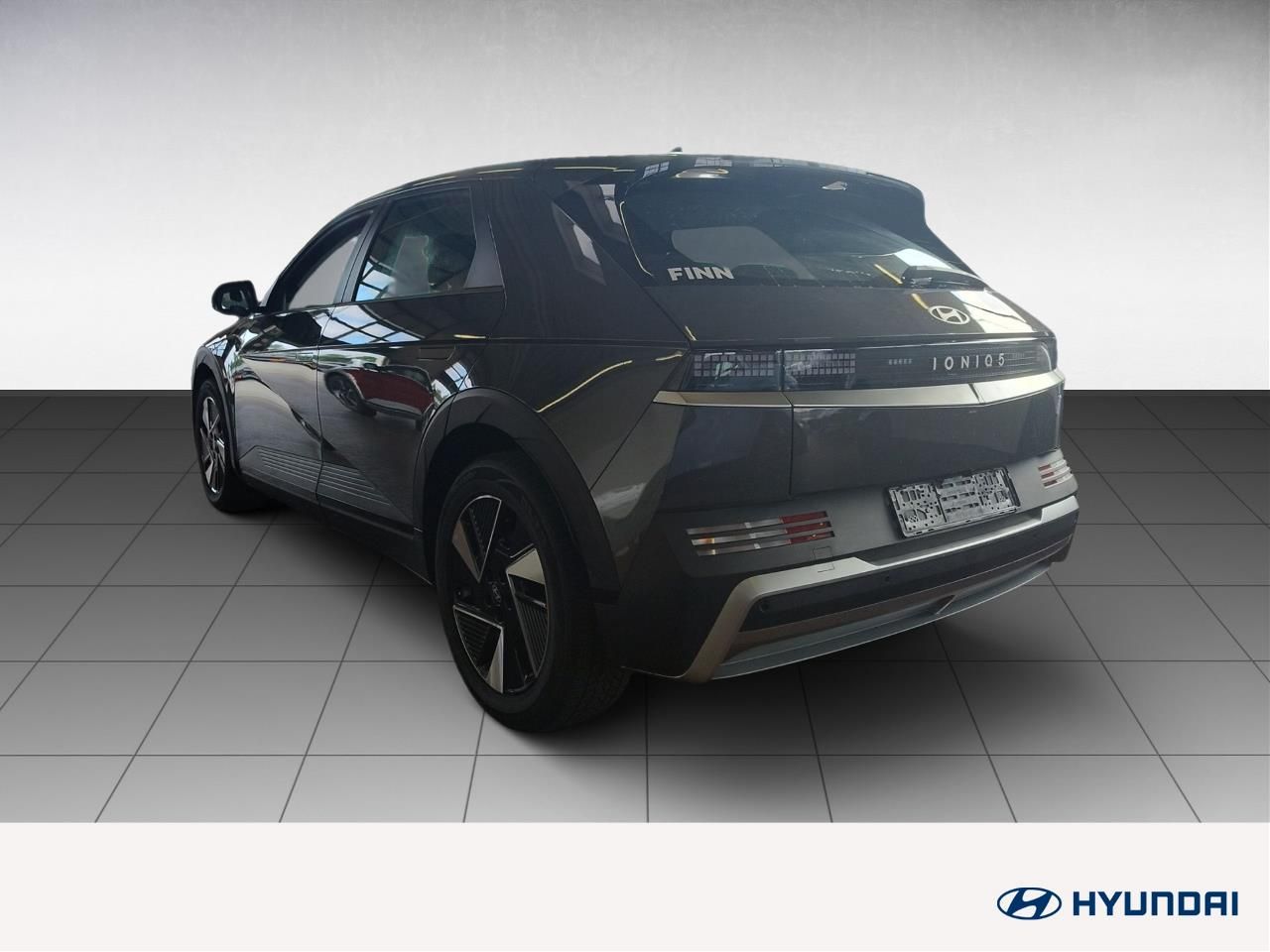 Fahrzeugabbildung Hyundai IONIQ 5 DYNAMIQ LED*EL.HECKKL*SHZ*LHZ*NAVI*USB*