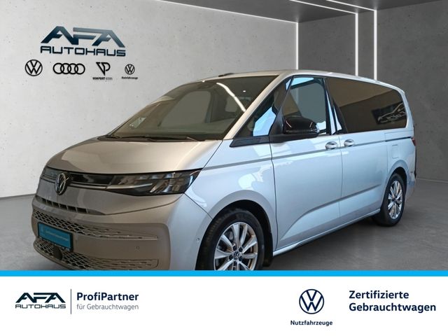 VW T7 Multivan 2,0 TDI lang DSG AHK*StdHz*LED*Navi